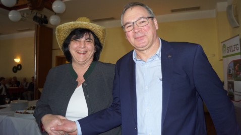 Tag der Austragsbäuerin