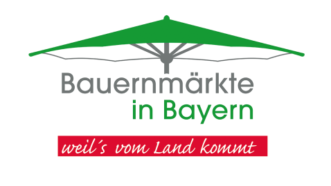 Logo der Bauernmärkte in Bayern