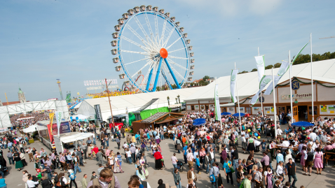 Wiesn, ZLF