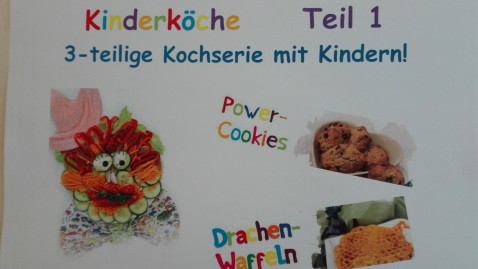 Kinderkoeche Teil 1
