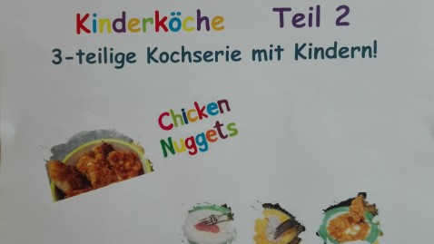 Kinderköche Teil 2