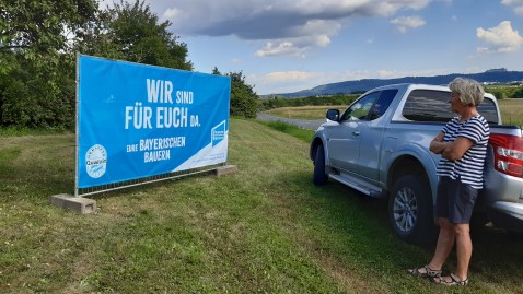 UBB Kreisbäuerin Heidi Bauersachs