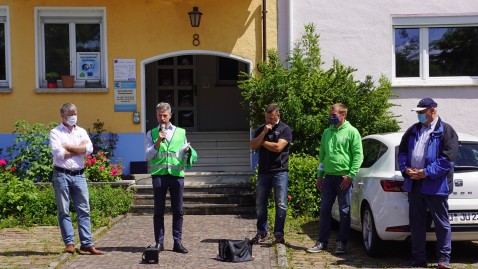 Bauerndemo