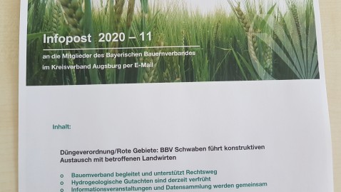 Mitgliederinfo Juni 2020