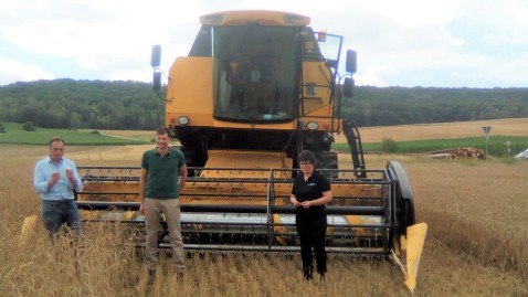 2020-07-28-Erntepressegespräch in Ullstadt