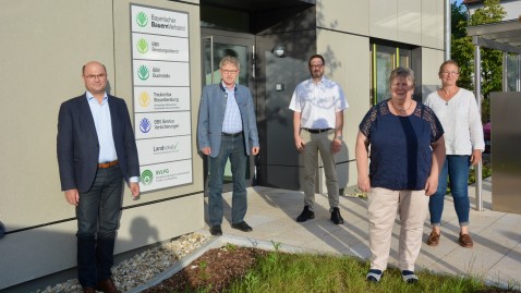 2020-07-28 Gespräch Füracker Neumarkt