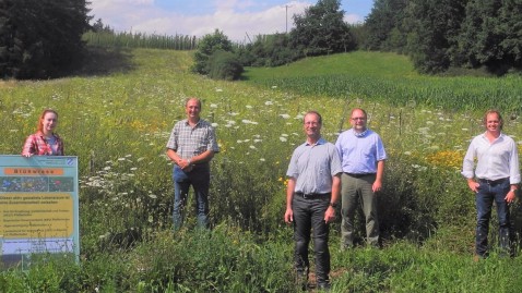 Hilfe für Rebhuhn, Hase und co