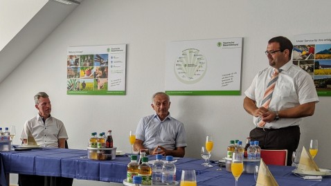 Neuer Geschäftsführer