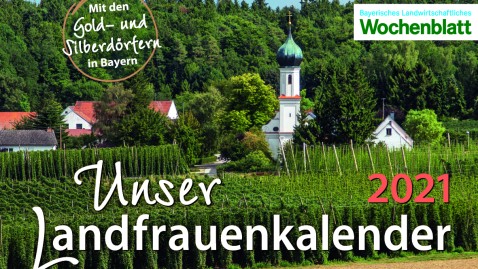 Landfrauenkalender 2021