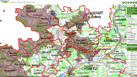 2020-07-03 Rote gebiete Coburg