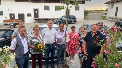 Geburtstag Ludwig Danner