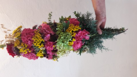 Kräuterbuschen