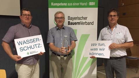 Pressefoto Informationsveranstaltung Düngeverordnung und Rote Gebiete_Rhön-Grabfeld