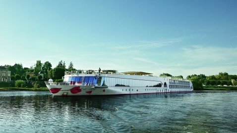 Flusskreuzfahrt 