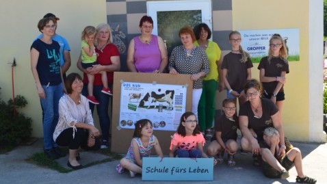 Schule fürs Leben