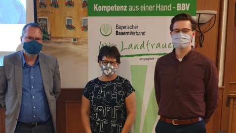 2020-09-08-Ortsbäuerinnen-Arbeitstagung mit KB Ixmeier
