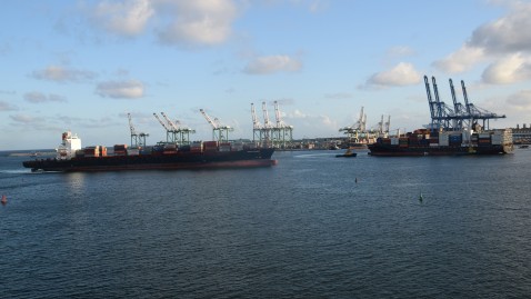 Containerhafen