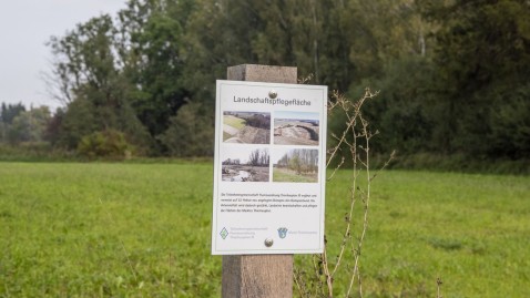 Staatspris für Thierhaupten