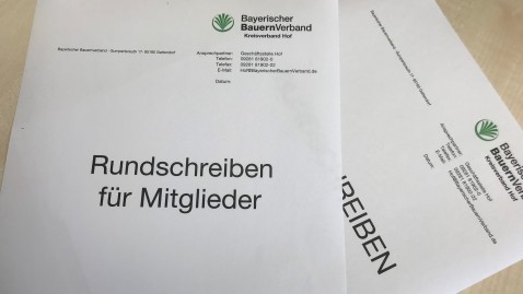 Rundschreiben Hof