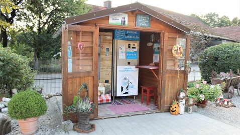 Verkaufsautomat