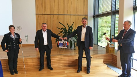 BBV-Präsidiumssitzung im Haus der bayerischen Landwirtschaft in Herrsching