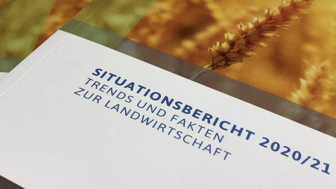 Der Situationsbericht der Landwirtschaft 2020/2021