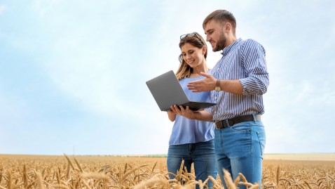 Digitalisierung in der Landwirtschaft