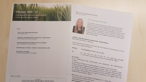 Aktuelle Infos aus dem KV Augsburg
