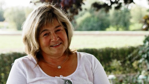 Frau Mattis im Interview