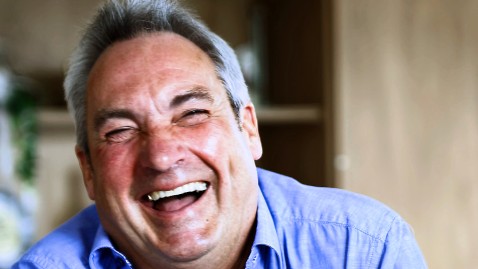 Michael Klampfl im Portrait
