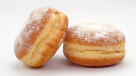 Krapfen oder Berliner, das ist hier die Frage