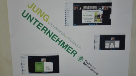 2021 Jungunternehmertag Nachbericht