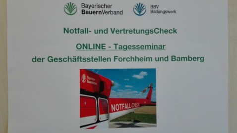 Notfallcheck Tagesseminar Online 2021
