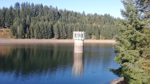 Ködeltalsperre Nordhalben