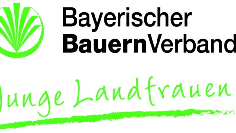 Junge Landfrau