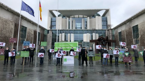 Aktion InsektenschutzgesetzBundeskanzleramt