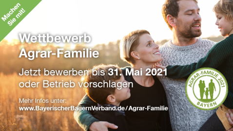 Agrarfamilie 2021