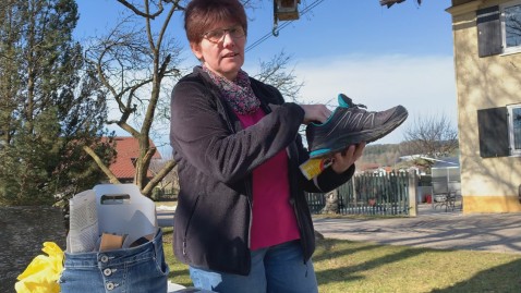 Haushaltscrashtraining mit Monika Schwarzmann