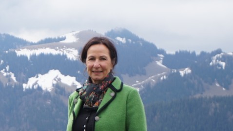Kreisbäuerin Katharina Kern