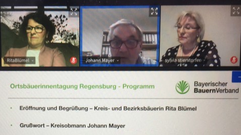 Online-Orgsbäuerinnentagung