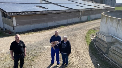 Landwirt und OBM