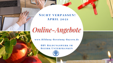 Online-Angebote Bildung