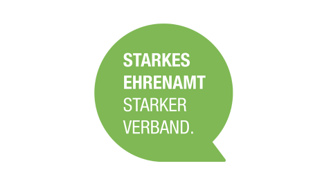 Starkes Ehrenamt - starker Verband