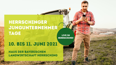 Jungunternehmertage Herrsching 2021