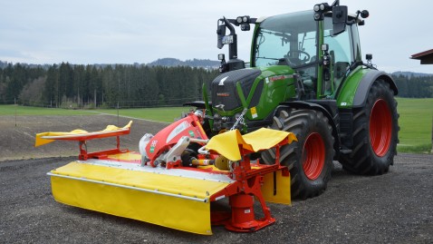 Mähwerk
