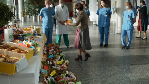 2021-05-10- Frühstück auf dem Bauernhof - togo