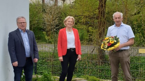 Verabschiedung Rita Kundmüller