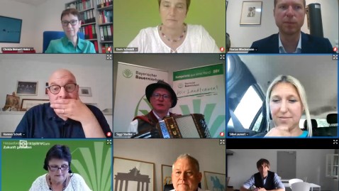 Ehrengäste und Referenten Landfrauentag-online