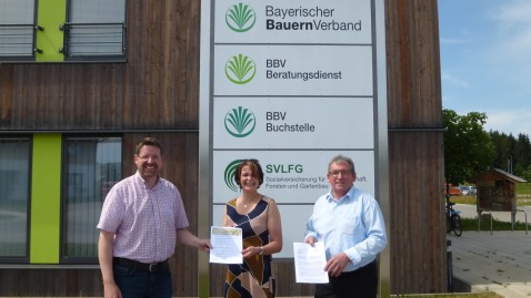 Abgeordnetengespräch mit MdB Stracke