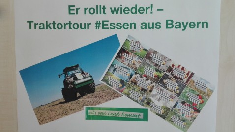 Traktortour